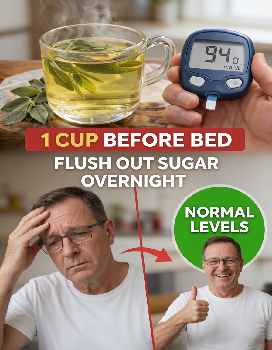 Discover the Simple Morning Drink That May Help Support Healthy Blood Sugar Levels Naturally