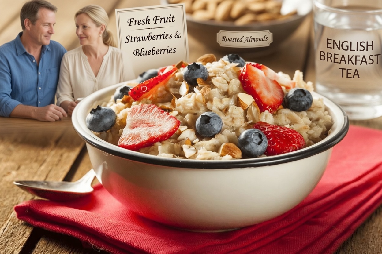 Want Stronger Legs After 80? Discover 7 Everyday Foods That May Help Support Muscle Health and Mobility