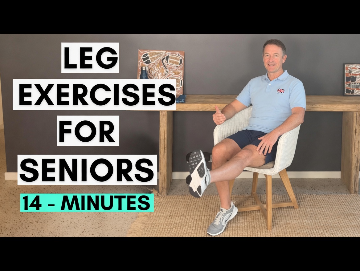 Want Stronger Legs After 80? Discover 7 Everyday Foods That May Help Support Muscle Health and Mobility