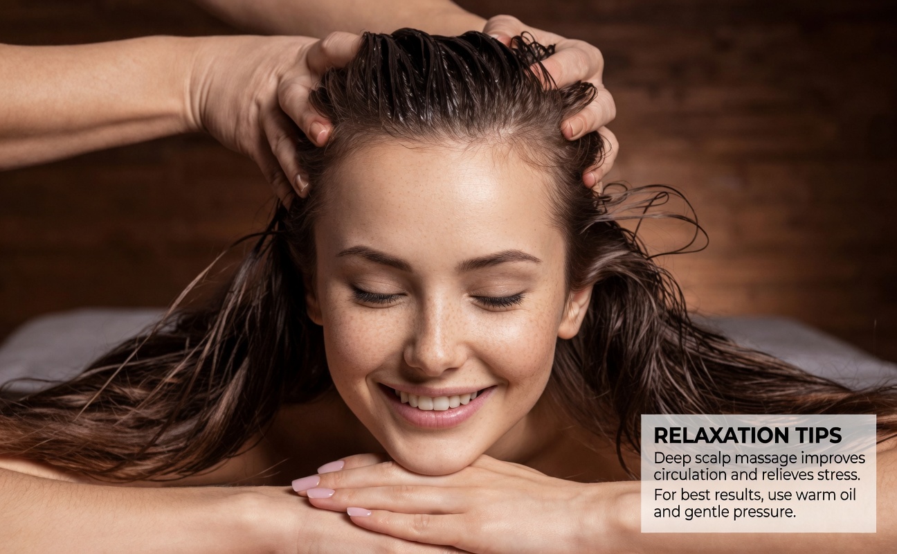 This DIY Ayurvedic-Inspired Hair Oil Recipe May Naturally Support Thicker, Stronger Hair Growth