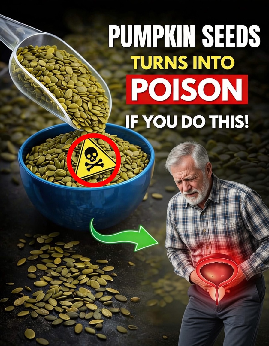 Stop Now! These 8 Pumpkin Seed Mistakes Could Undermine Your Health Gains