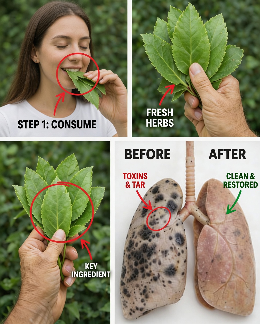 Leaf of Life – The Healing Plant Growing in Your Backyard That Big Pharma Prays You’ll Never Notice