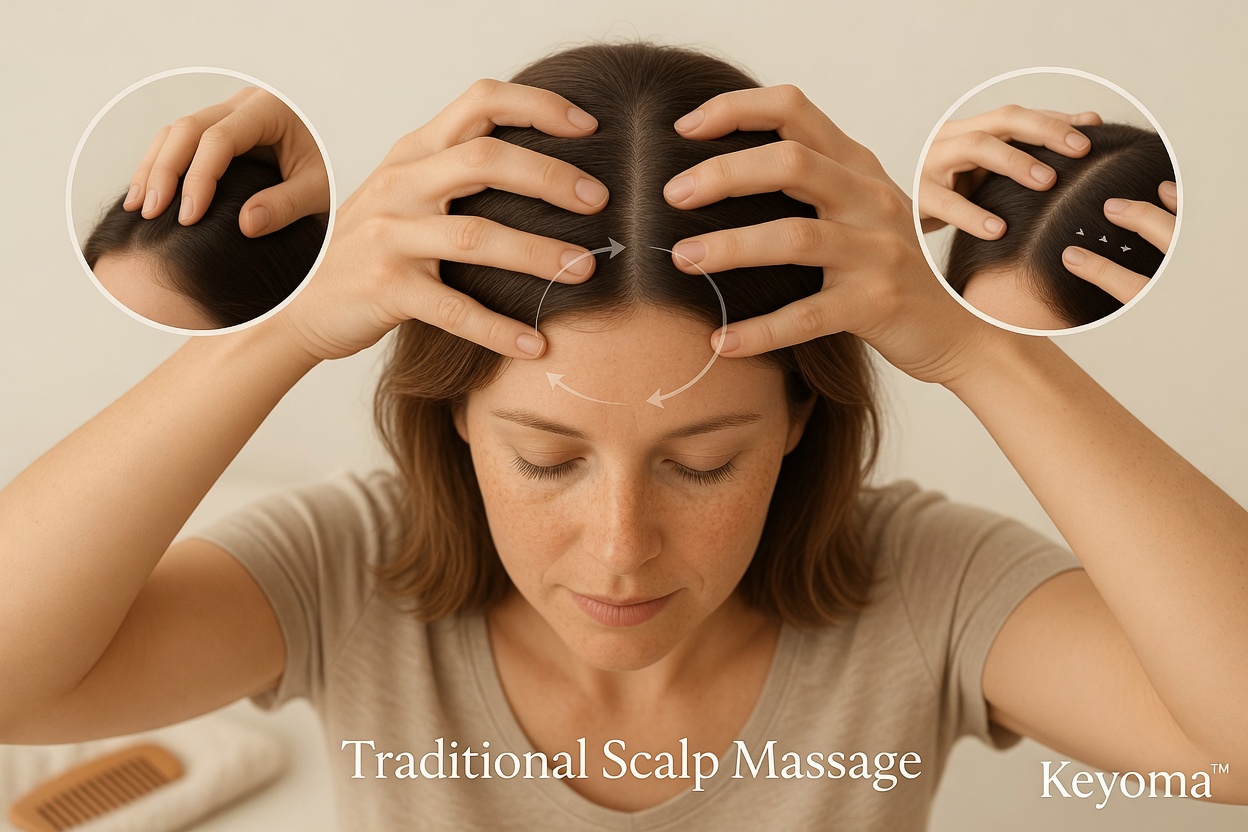 The Ultimate Natural Hair Growth Spray: Onion, Clove, Rosemary & Coffee Recipe That Could Transform Your Locks