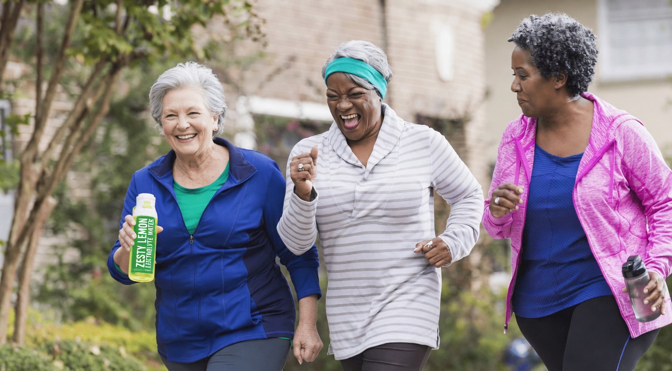 Over 60? Discover 3 Natural Teas That May Help Support Muscle Health and Stronger Mobility