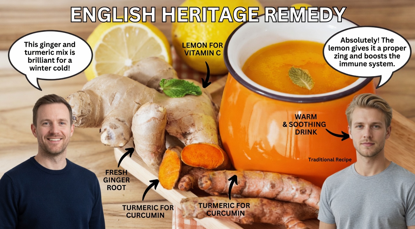 Over 60? Discover 3 Natural Teas That May Help Support Muscle Health and Stronger Mobility