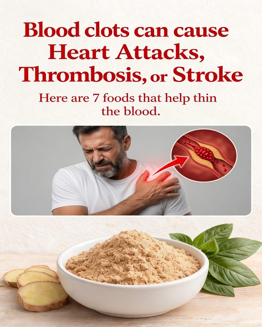 7 Everyday Foods That May Help Support Healthy Blood Flow and Heart Health