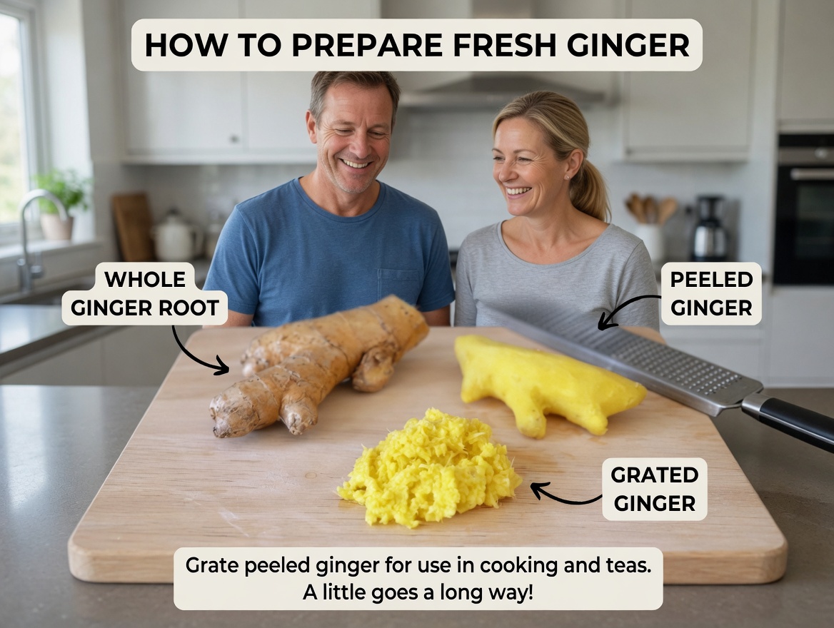 How to Naturally Whiten Yellow Teeth at Home: The Powerful Banana-Ginger-Lemon Secret Thousands Are Raving About