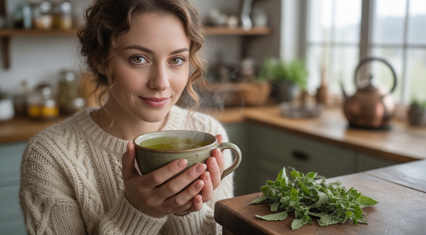 How to Prepare a Natural Avocado Seed and Hibiscus Drink for Daily Wellness Support