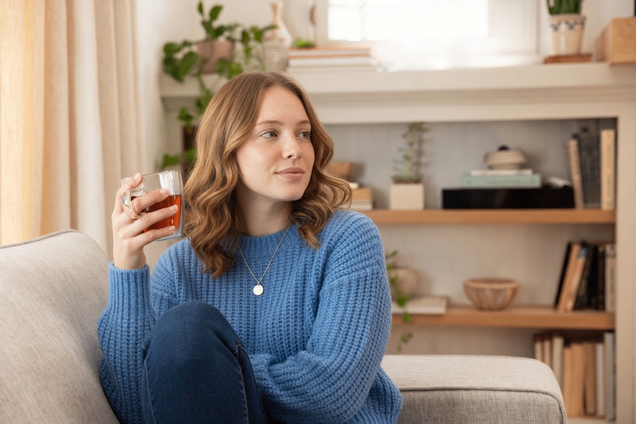 How to Prepare a Natural Avocado Seed and Hibiscus Drink for Daily Wellness Support