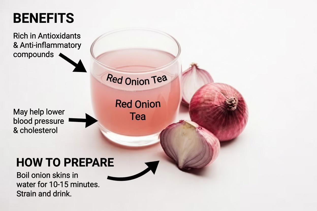 Can Red Onion Help Promote Brighter Skin and an Even Tone? Two Gentle Ways to Use It for Dark Spots and Pigmentation Concerns