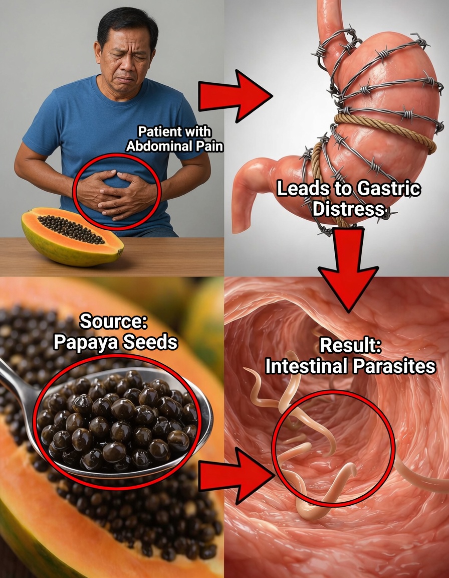 The Overlooked Superfood in Your Fruit Bowl: 14 Amazing Benefits of Papaya Seeds That Could Transform Your Daily Wellness