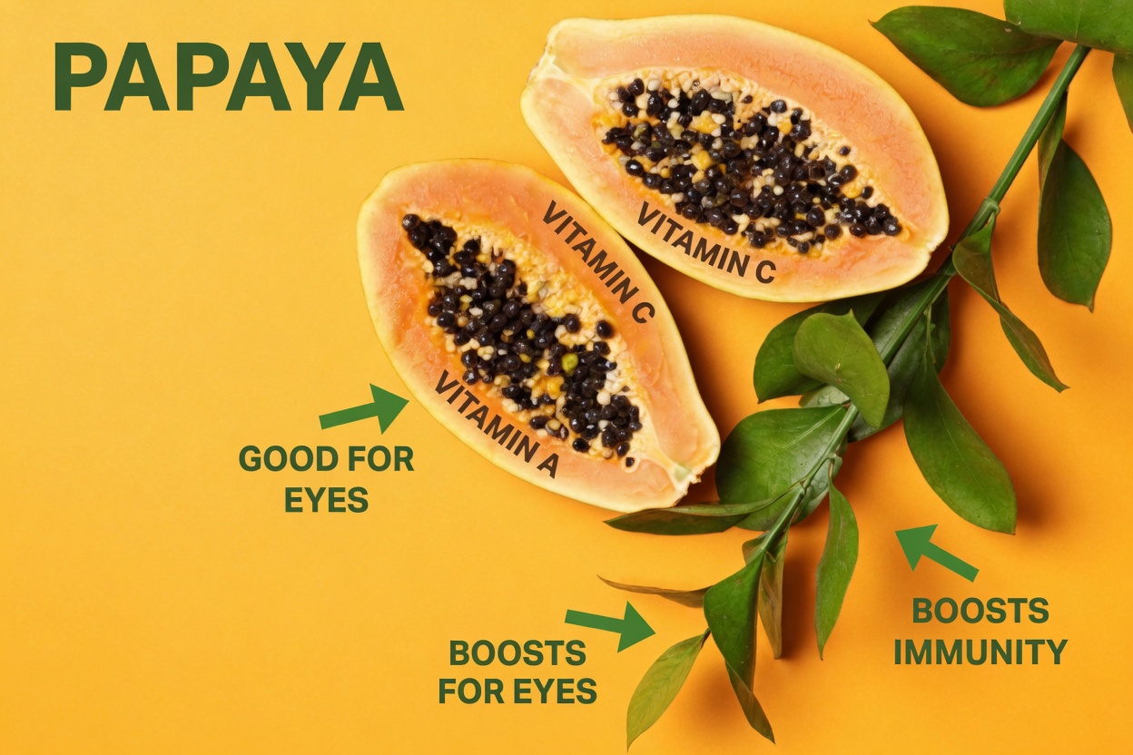The Overlooked Superfood in Your Fruit Bowl: 14 Amazing Benefits of Papaya Seeds That Could Transform Your Daily Wellness