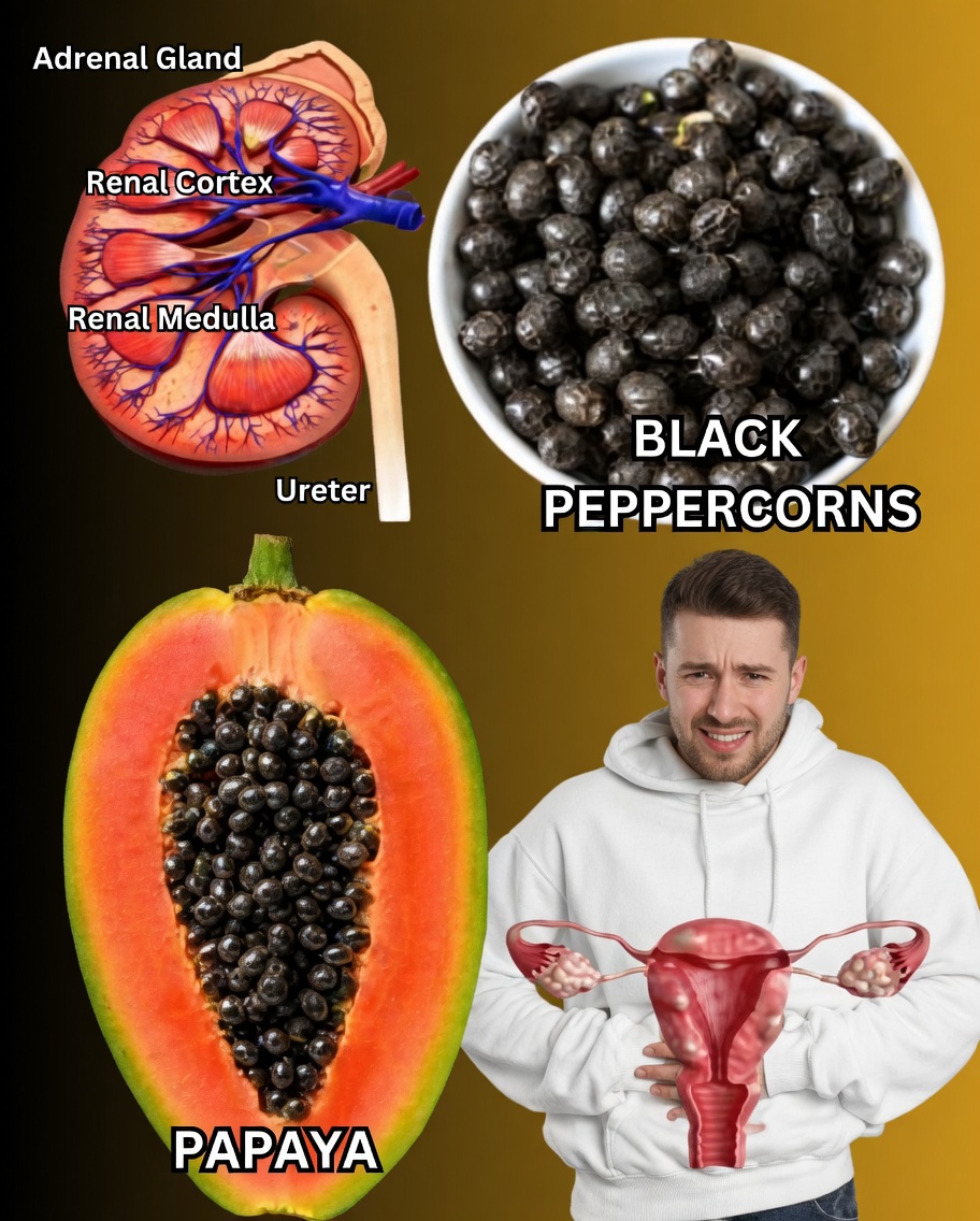 The Overlooked Superfood in Your Fruit Bowl: 14 Amazing Benefits of Papaya Seeds That Could Transform Your Daily Wellness