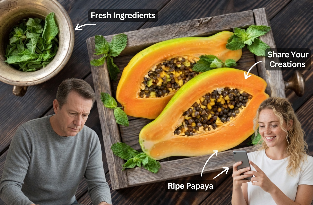 The Overlooked Superfood in Your Fruit Bowl: 14 Amazing Benefits of Papaya Seeds That Could Transform Your Daily Wellness