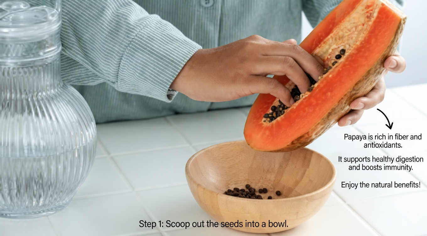 The Overlooked Superfood in Your Fruit Bowl: 14 Amazing Benefits of Papaya Seeds That Could Transform Your Daily Wellness