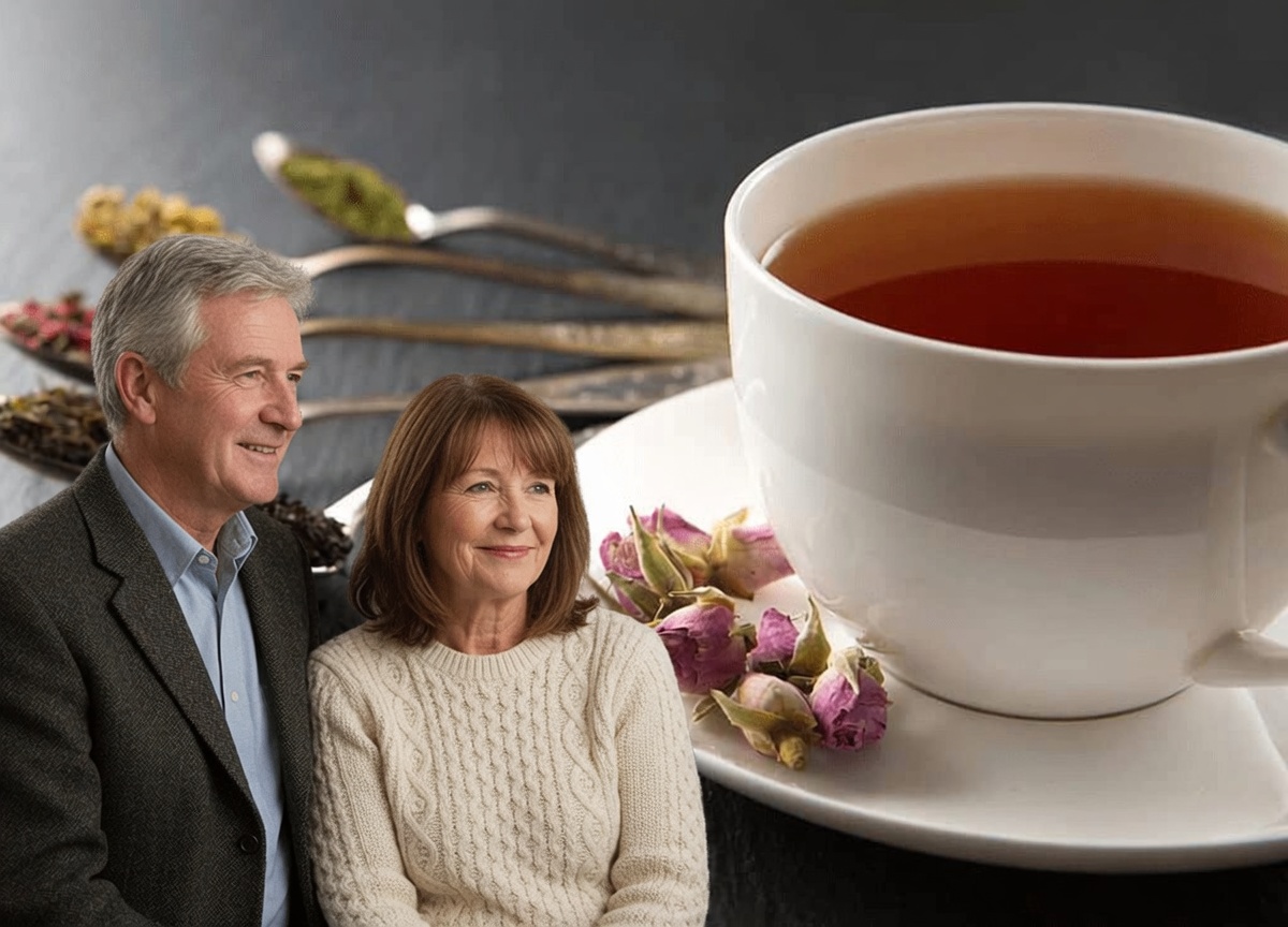 7 Herbal Teas That May Naturally Support Prostate Health for Men Over 40
