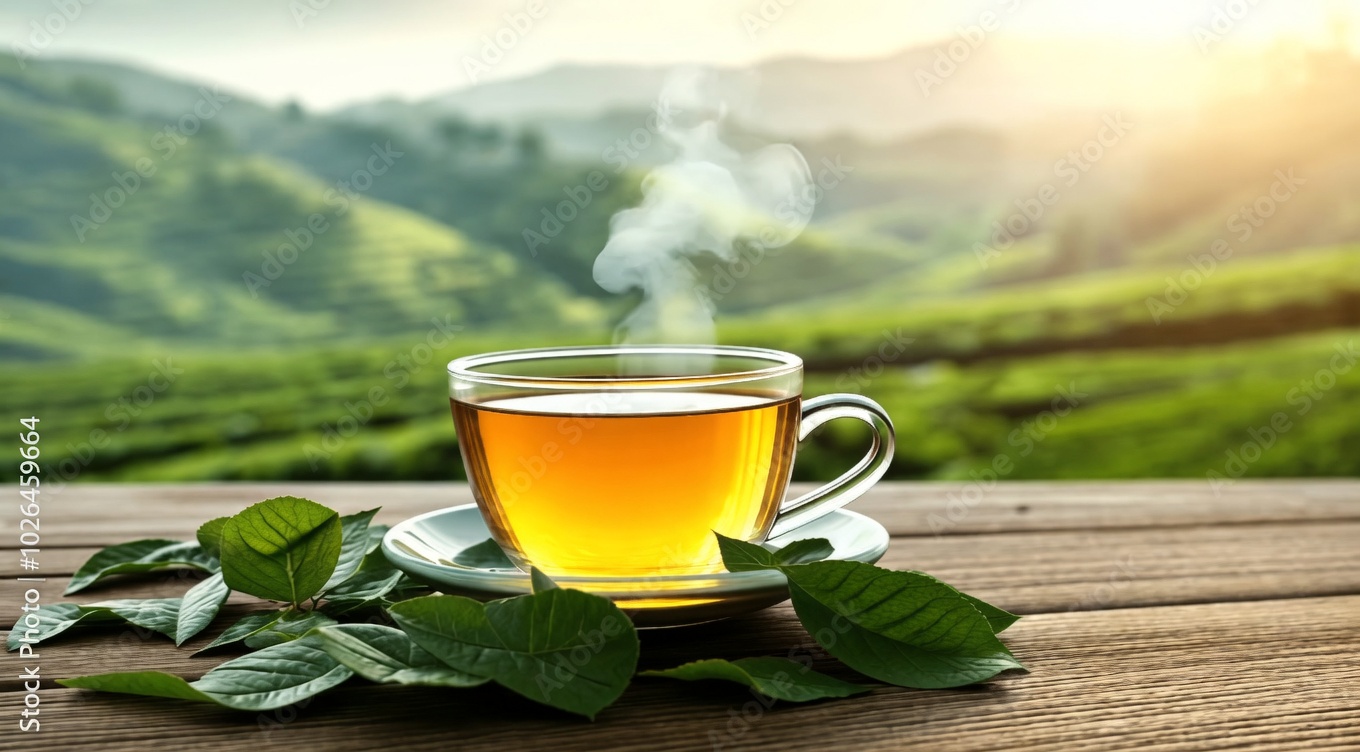7 Herbal Teas That May Naturally Support Prostate Health for Men Over 40