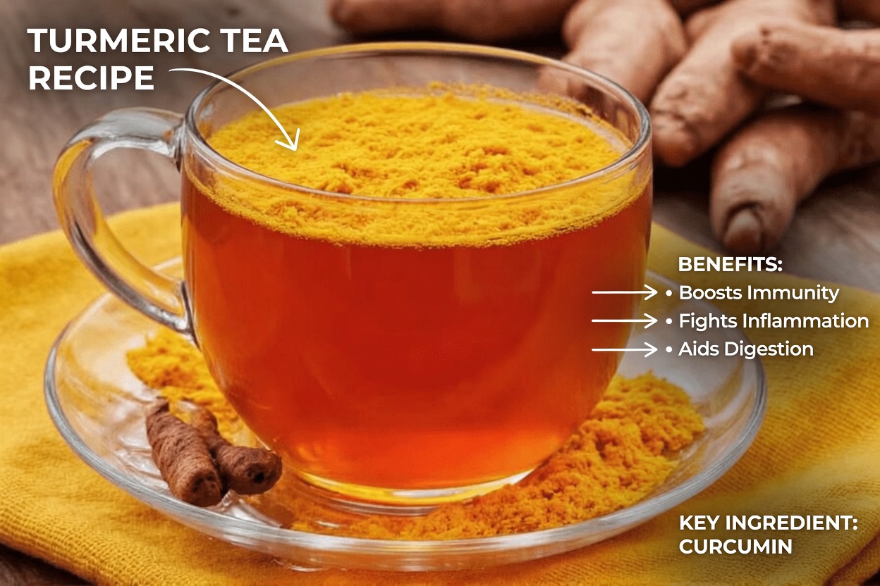 7 Herbal Teas That May Naturally Support Prostate Health for Men Over 40