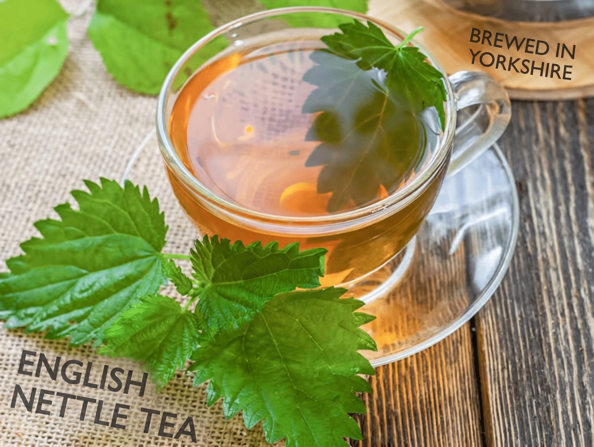 7 Herbal Teas That May Naturally Support Prostate Health for Men Over 40