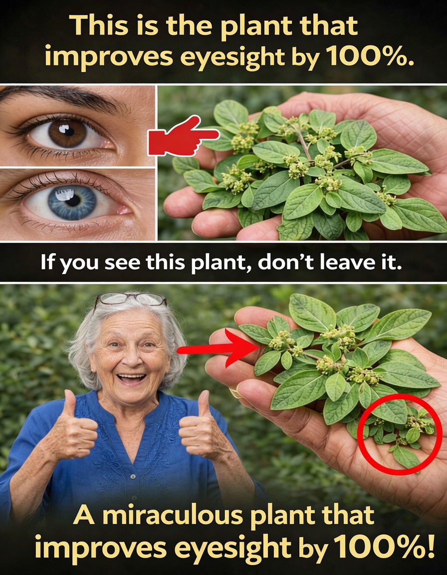 Why Traditional Healers Have Cherished This Common Garden Weed for Eye Comfort for Centuries: The Surprising Story of Euphorbia hirta