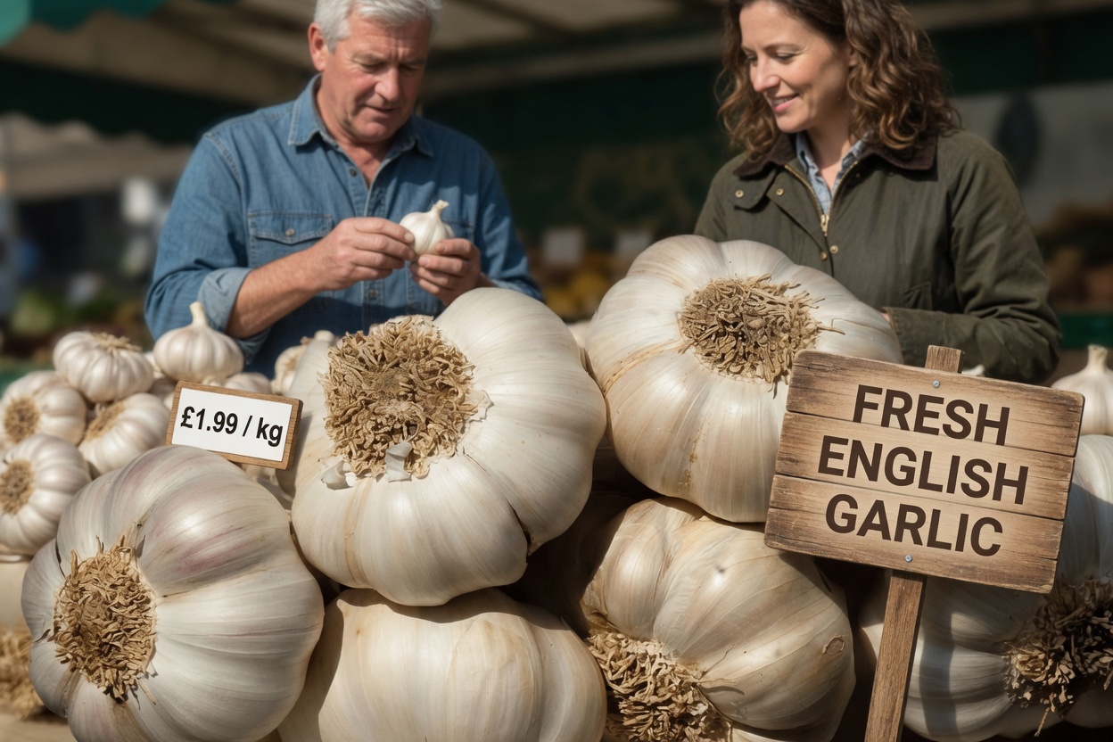 Discover What Happens to Your Body When You Eat 2 Raw Garlic Cloves a Day: Science-Backed Benefits