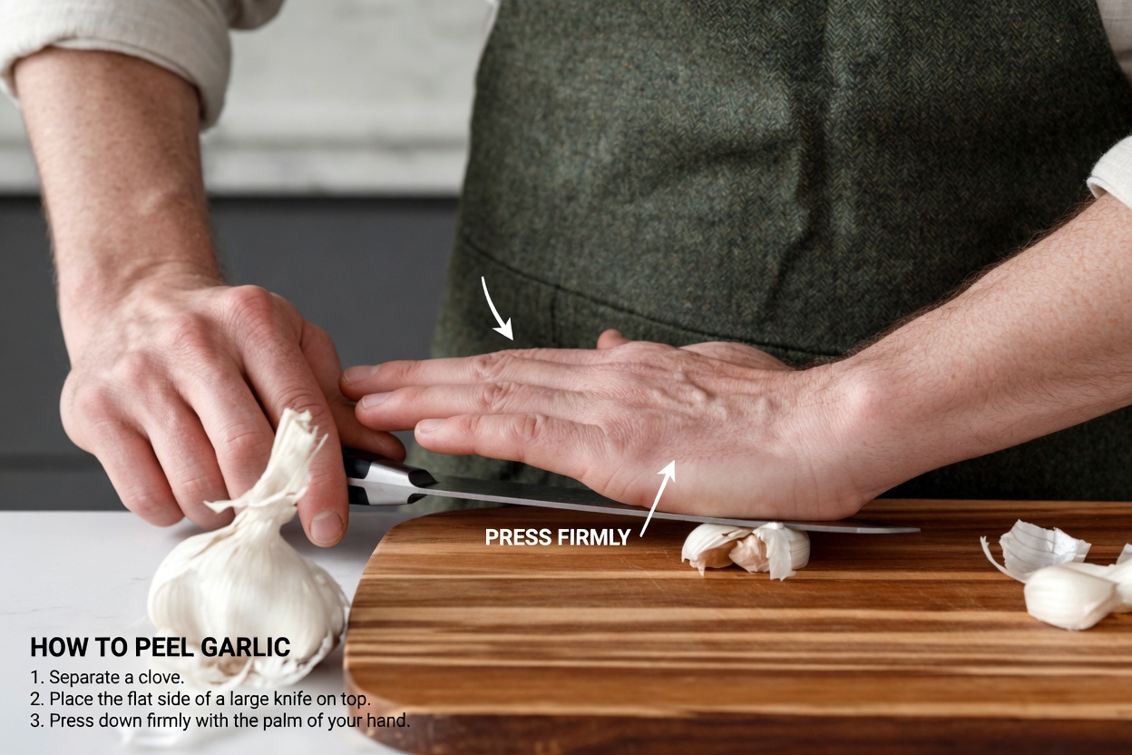 Discover What Happens to Your Body When You Eat 2 Raw Garlic Cloves a Day: Science-Backed Benefits