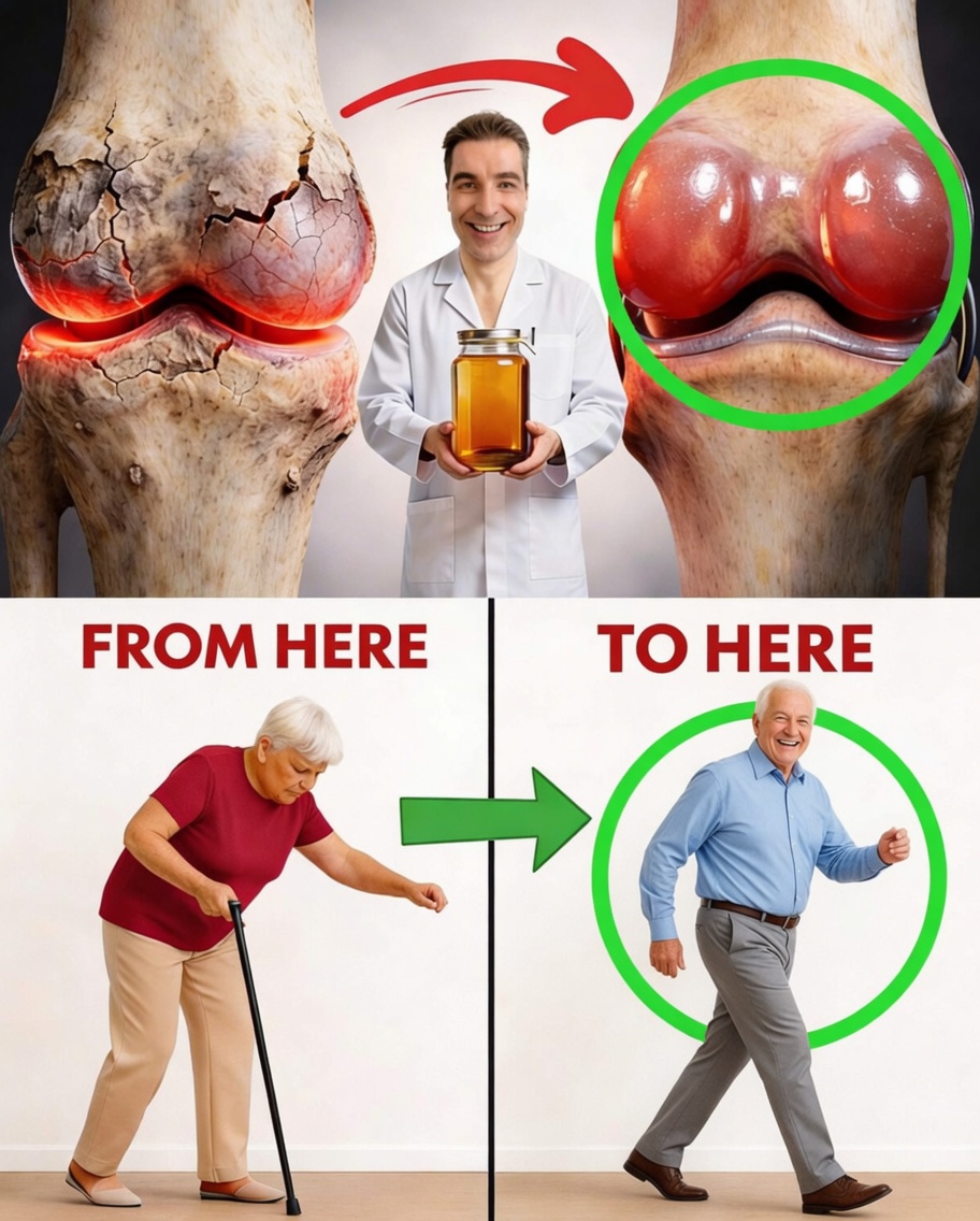 Natural Foods to Support Knee Cartilage Health: Protect Your Joints the Smart Way