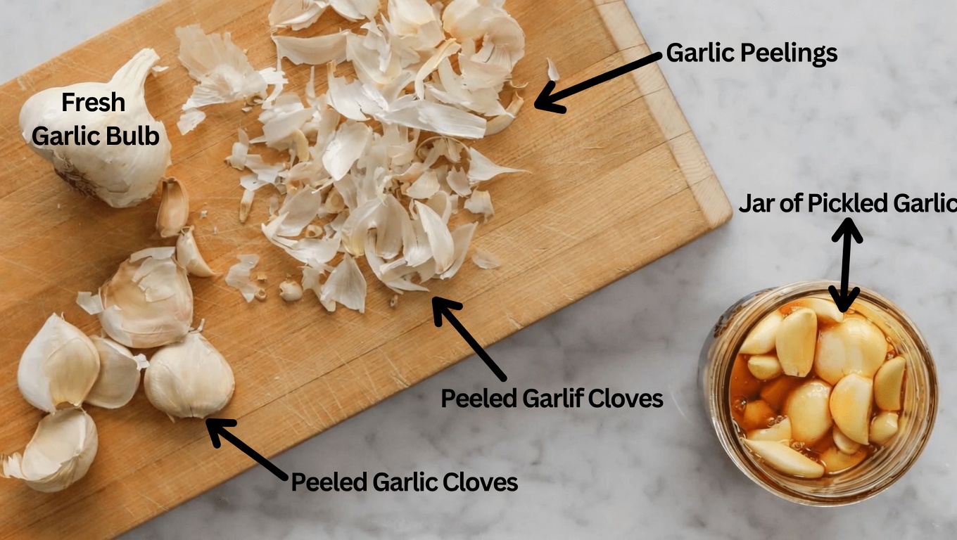 How to Eat Garlic and Honey on an Empty Stomach for 7 Days: A Simple Natural Morning Ritual