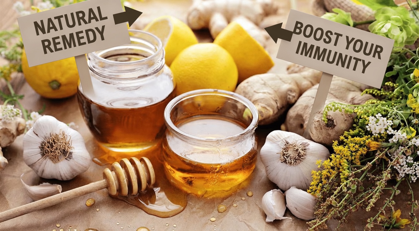 How to Eat Garlic and Honey on an Empty Stomach for 7 Days: A Simple Natural Morning Ritual