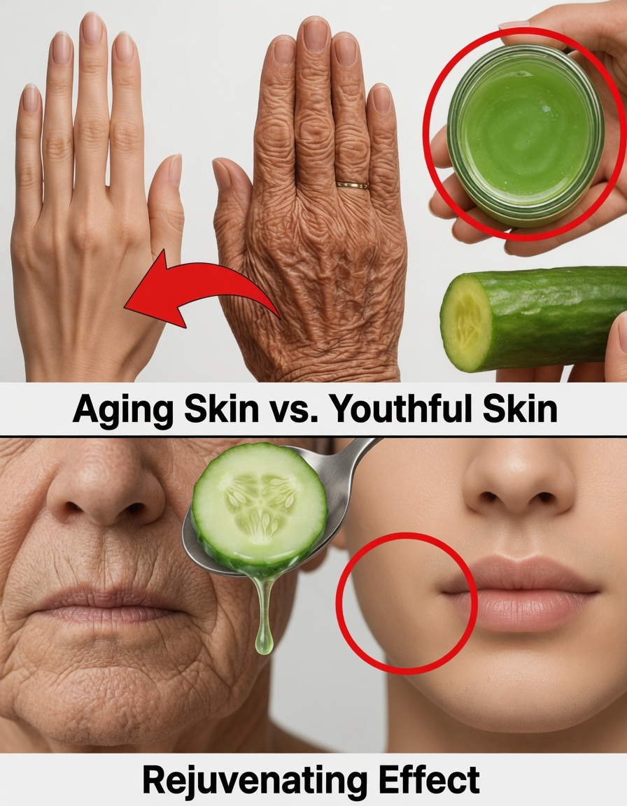 The Japanese Beauty Secret Everyone’s Talking About: Natural Ingredients for Radiant, Youthful Skin After 50