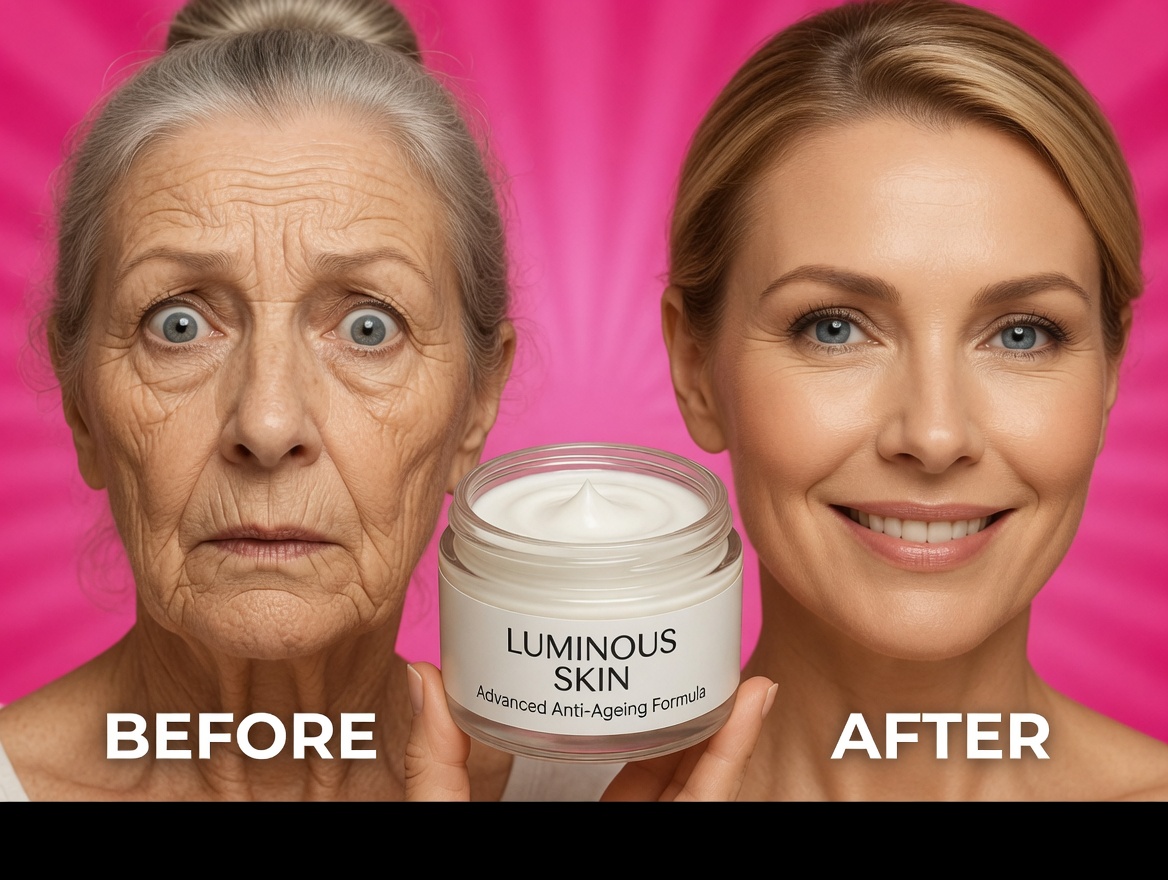 Yeast and yogurt remove all wrinkles in 3 minutes, even at 70 years old