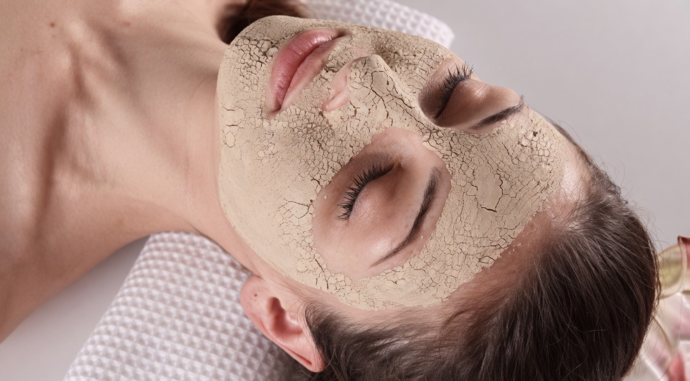 Yeast and yogurt remove all wrinkles in 3 minutes, even at 70 years old