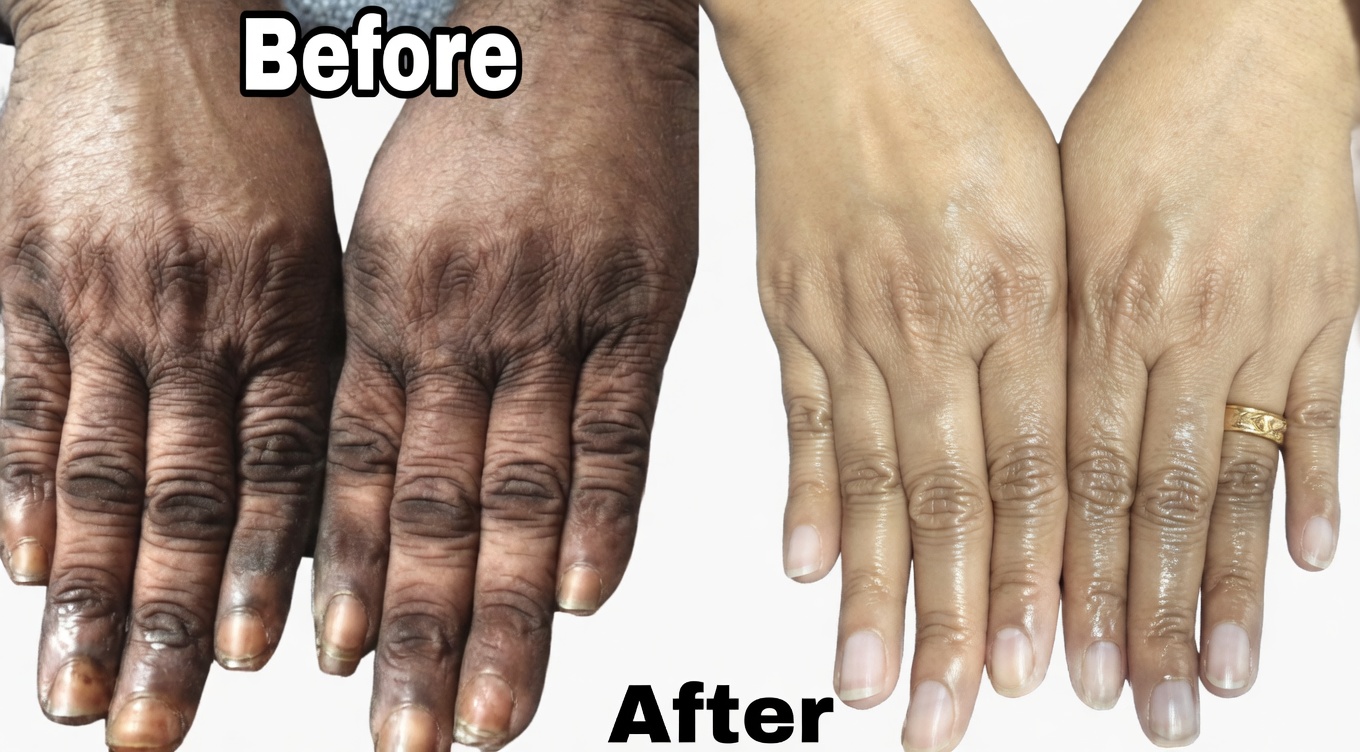 How I Keep My Hands Soft, Wrinkle-Free, Smooth, and Younger-Looking — The Simple Lemon + Sugar + Coffee Hand Mask That Actually Works