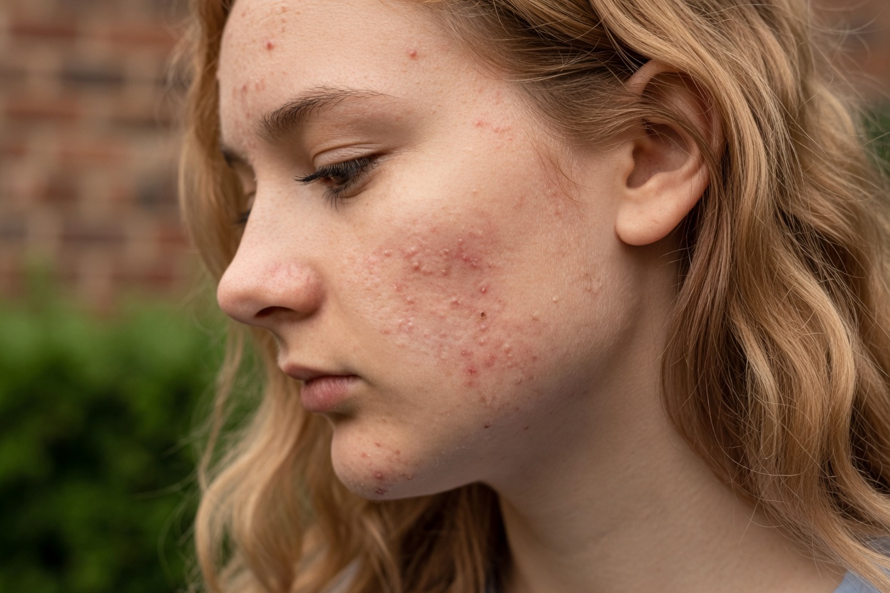 What Are Those Stubborn White Bumps on Your Face? Understanding Milia and Gentle Skin Care Tips