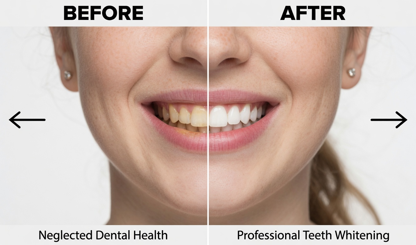 Egg and Coffee Teeth Whitening: The Viral Home Remedy That May Brighten Yellow Teeth – What Really Works and What to Watch Out For