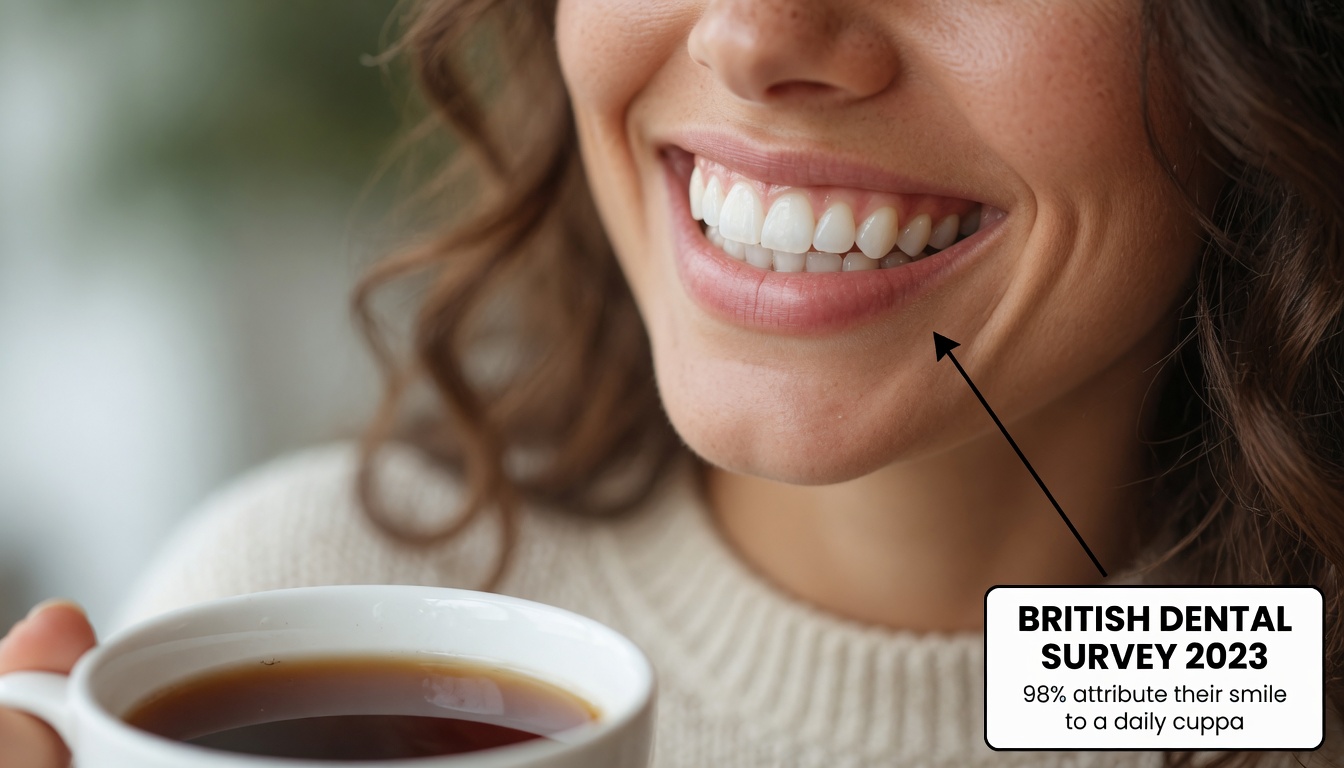 In Just 2 Minutes, Remove 10 Years of Tooth Stains – The Natural Whitener That Actually Works