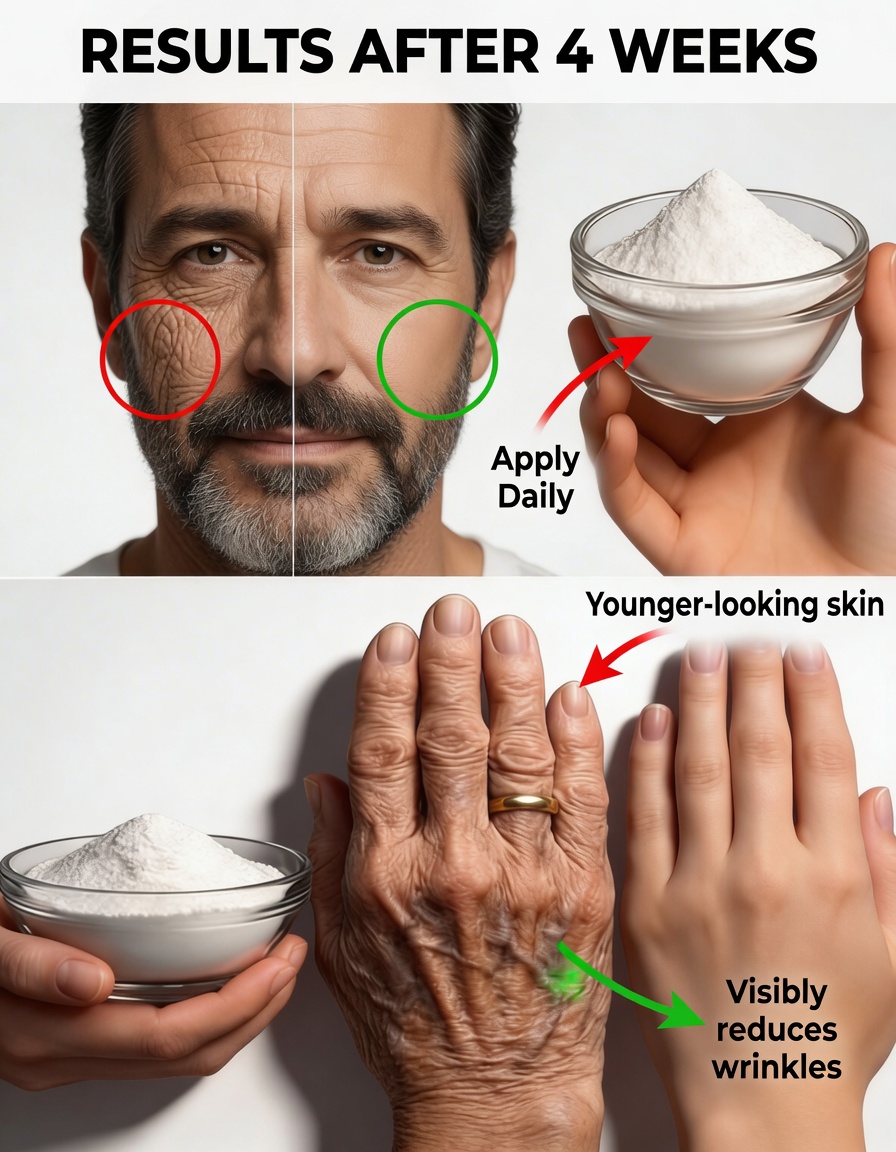 Baking Soda Face Masks: Simple Ways to Help Soften the Appearance of Fine Lines and Boost Skin Radiance