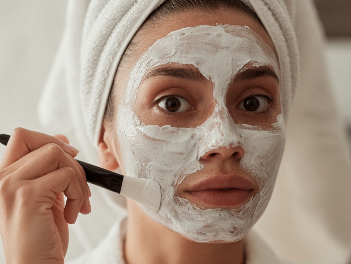 Baking Soda Face Masks: Simple Ways to Help Soften the Appearance of Fine Lines and Boost Skin Radiance