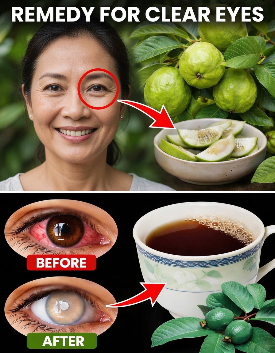 How Guava Can Support Your Eye Health: 12 Natural Ways to Boost Vision Wellness