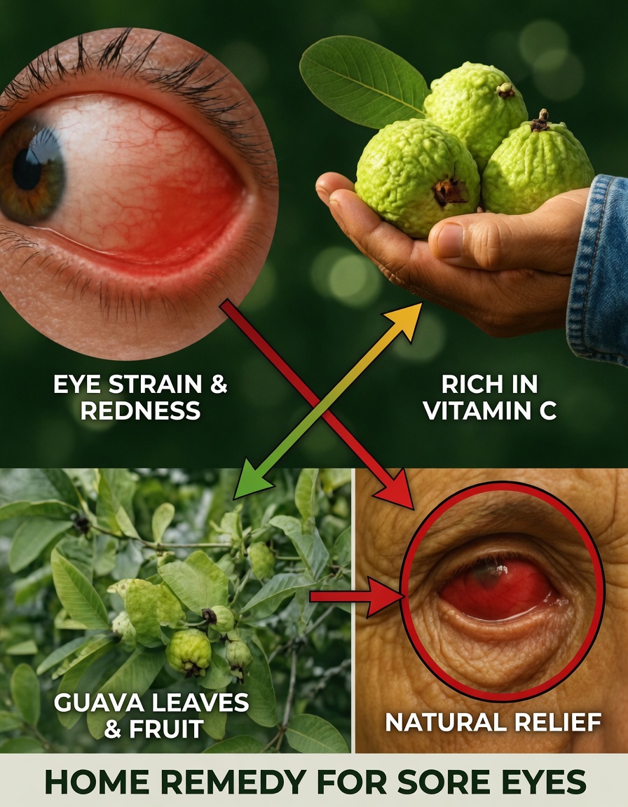 How Guava Can Support Your Eye Health: 12 Natural Ways to Boost Vision Wellness
