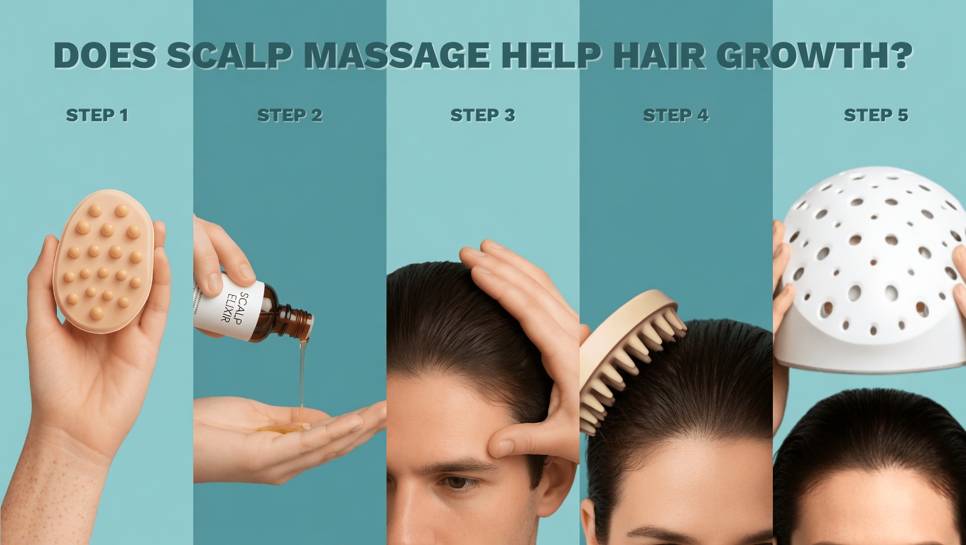 Could a Simple Kitchen Staple Hold the Secret to Thicker, Fuller Hair?