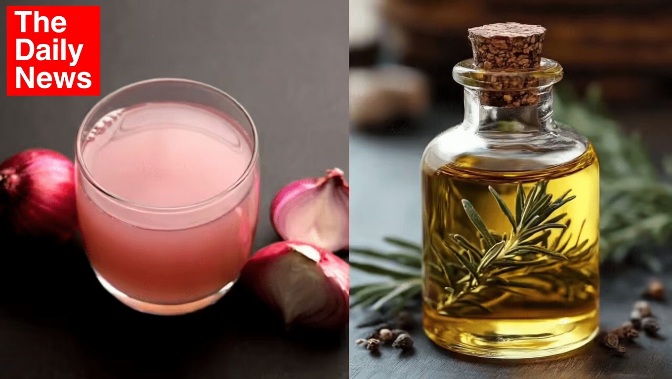 Could a Simple Kitchen Staple Hold the Secret to Thicker, Fuller Hair?