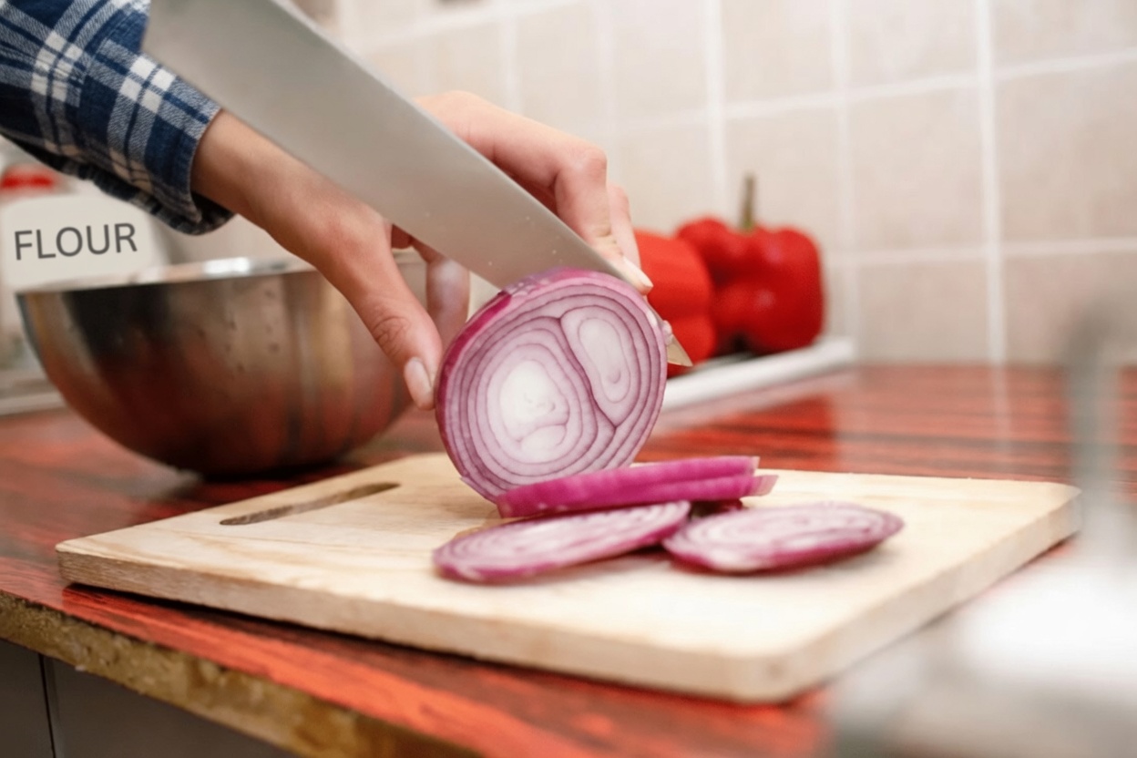 Could a Simple Kitchen Staple Hold the Secret to Thicker, Fuller Hair?