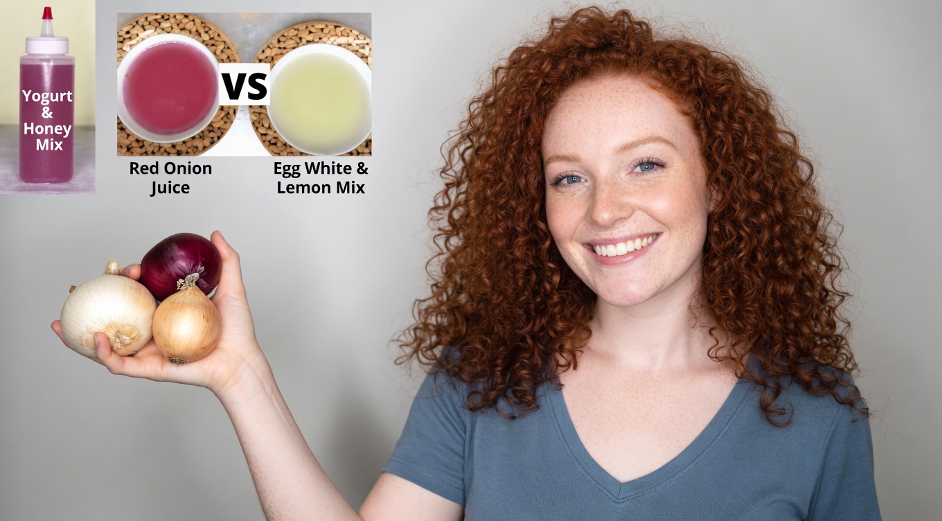 Could a Simple Kitchen Staple Hold the Secret to Thicker, Fuller Hair?