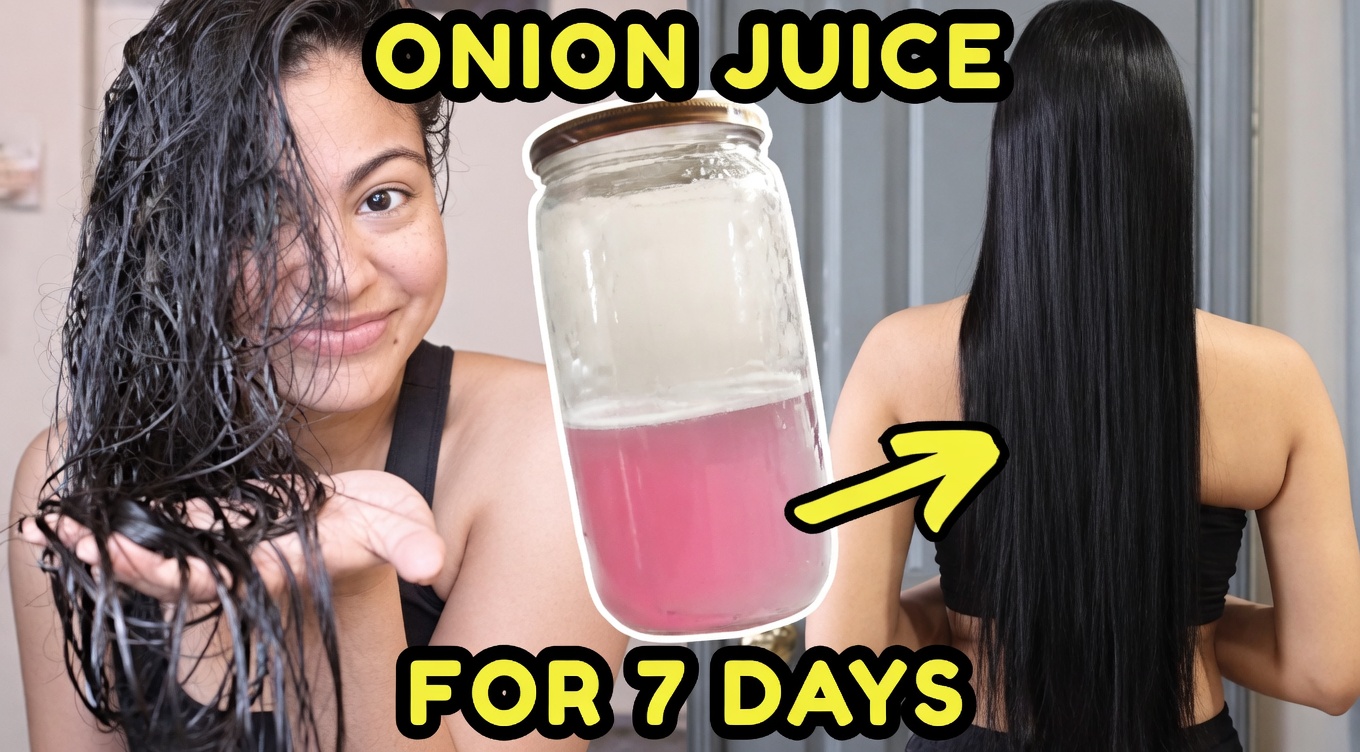 Could a Simple Kitchen Staple Hold the Secret to Thicker, Fuller Hair?