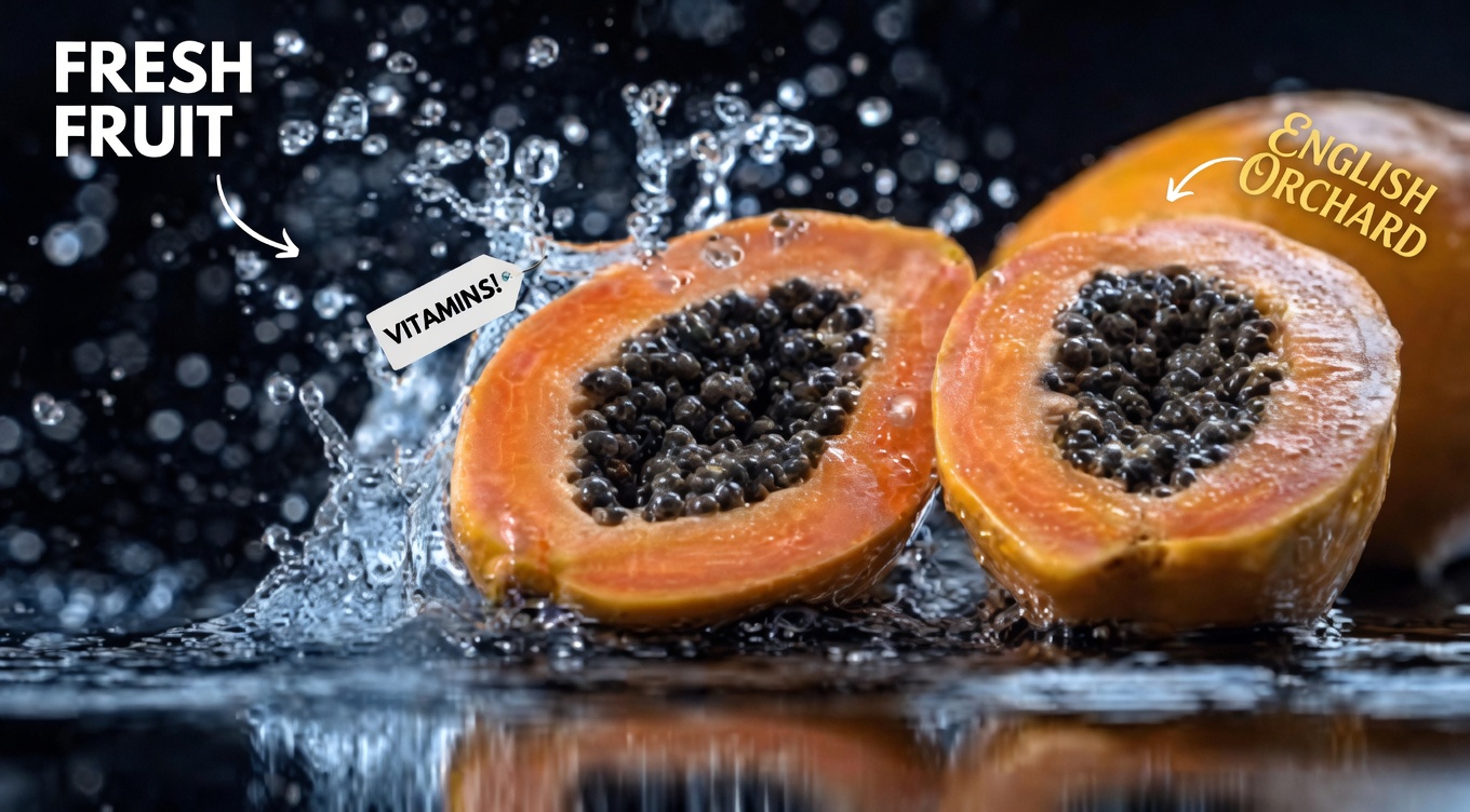 Papaya Seeds for Joint Comfort: A Simple Daily Habit to Explore for Knee, Back, and Spine Support