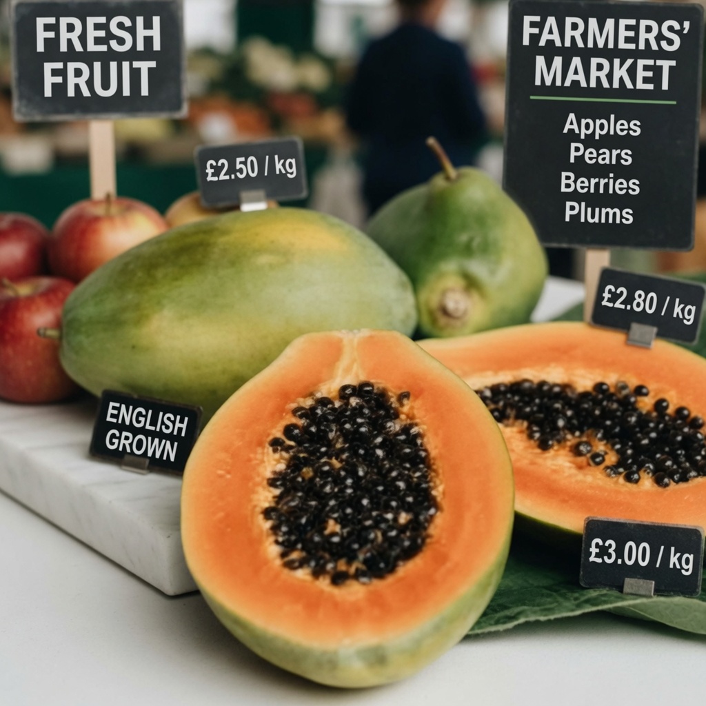 Papaya Seeds for Joint Comfort: A Simple Daily Habit to Explore for Knee, Back, and Spine Support