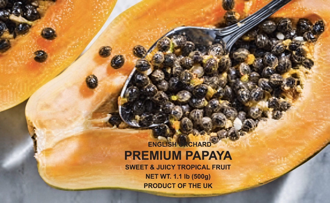Papaya Seeds for Joint Comfort: A Simple Daily Habit to Explore for Knee, Back, and Spine Support