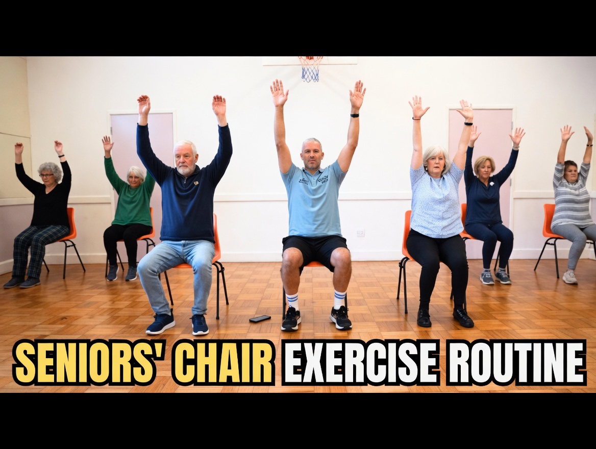 Stronger Than Eggs? The Affordable Seeds That May Support Muscle After 75