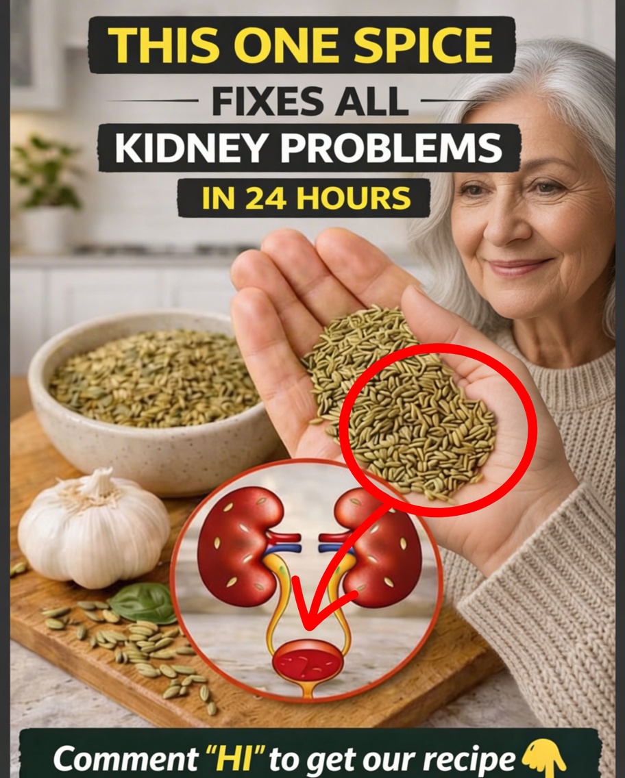 Discover 5 Common Spices That May Support Kidney Health as Part of Your Daily Routine